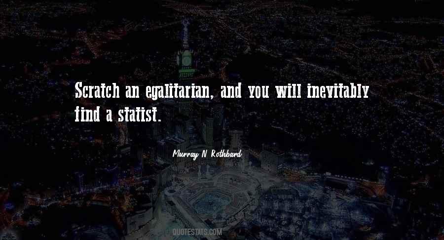 Quotes About Statism #285613