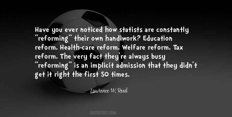 Quotes About Statism #305685