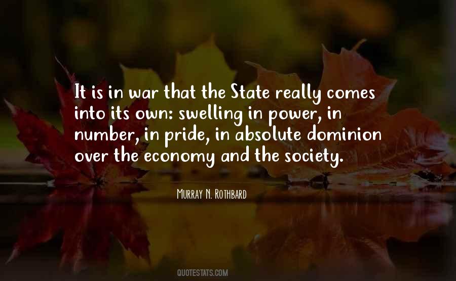 Quotes About Statism #471651