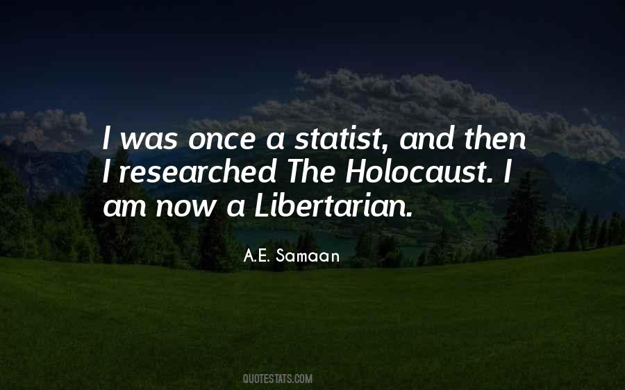 Quotes About Statism #528443