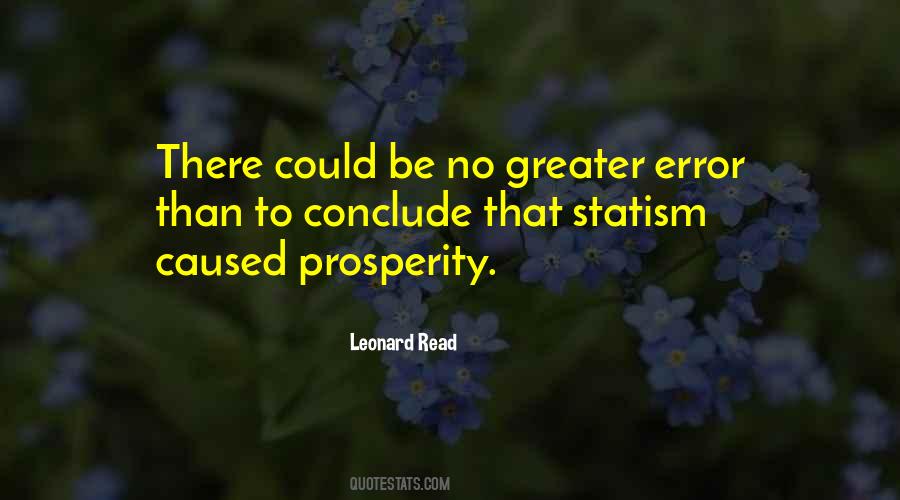 Quotes About Statism #771688