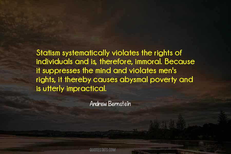 Quotes About Statism #819886