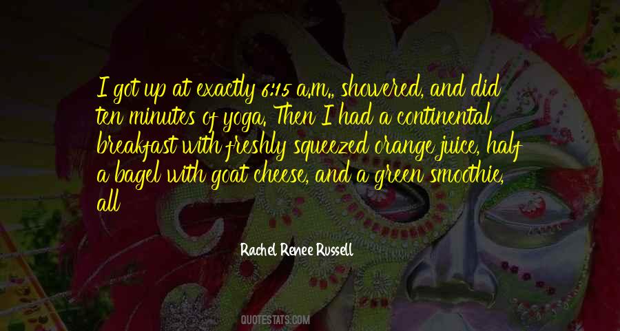 Green Cheese Quotes #1157489