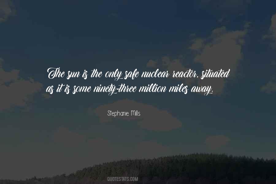 Situated Away Quotes #408935