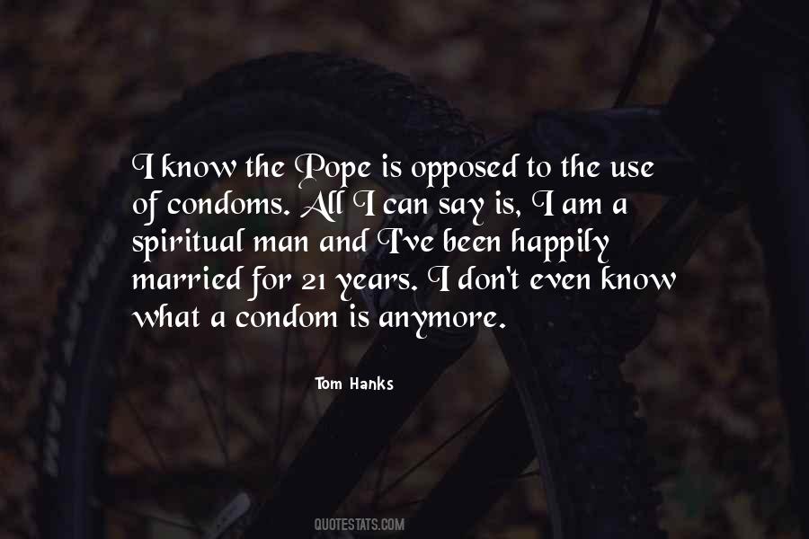 Quotes About Condoms #1014044