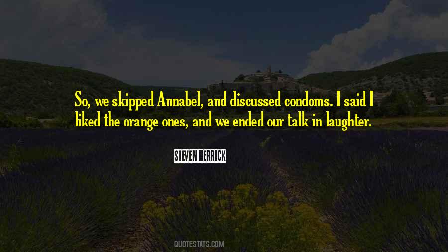 Quotes About Condoms #1077983