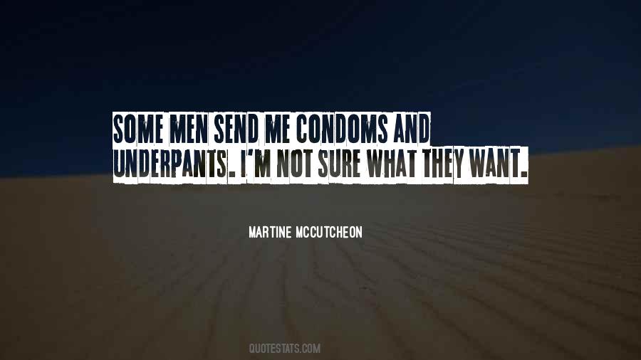 Quotes About Condoms #129772
