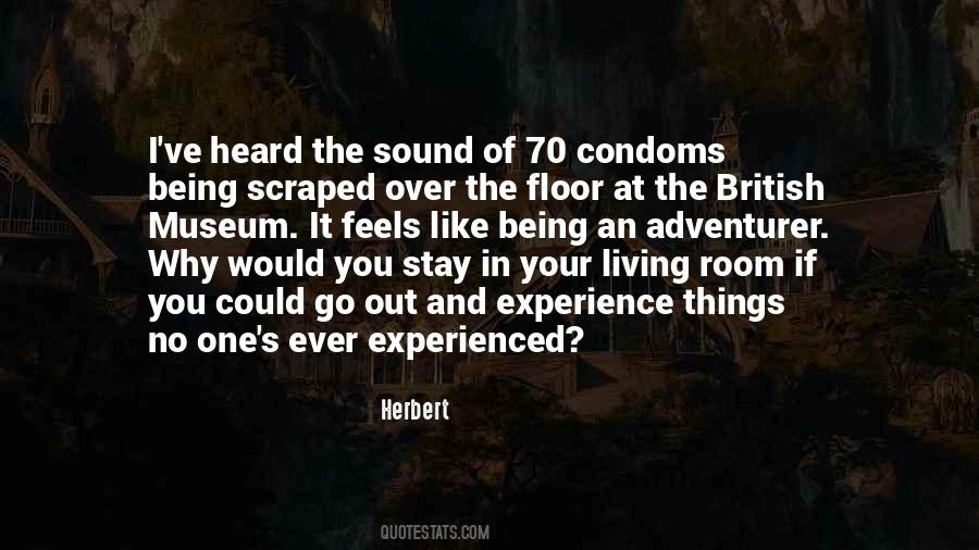 Quotes About Condoms #691624