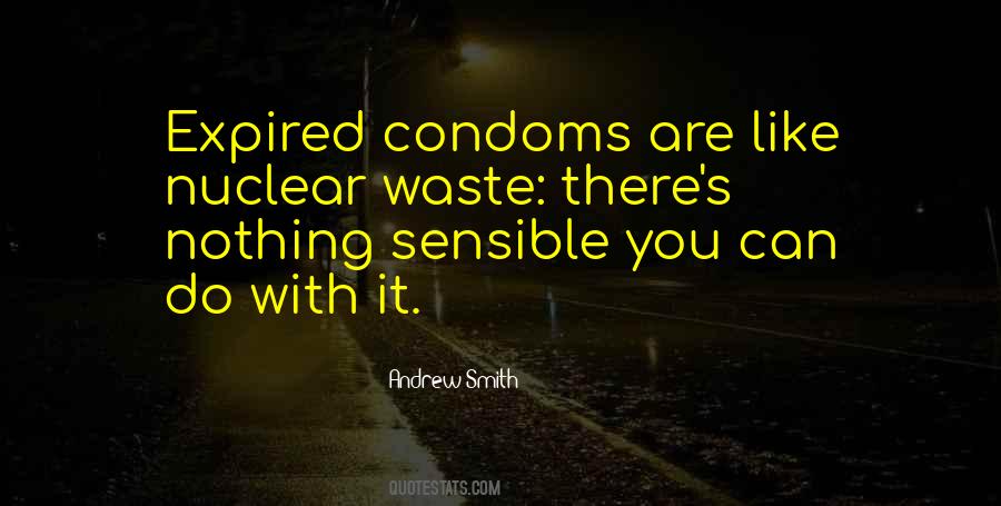 Quotes About Condoms #775995