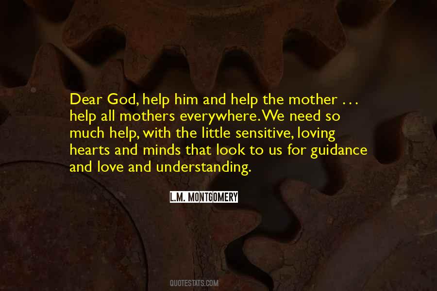 Quotes About God's Guidance #418743