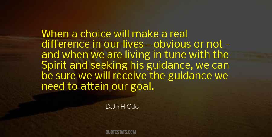 Quotes About God's Guidance #883993