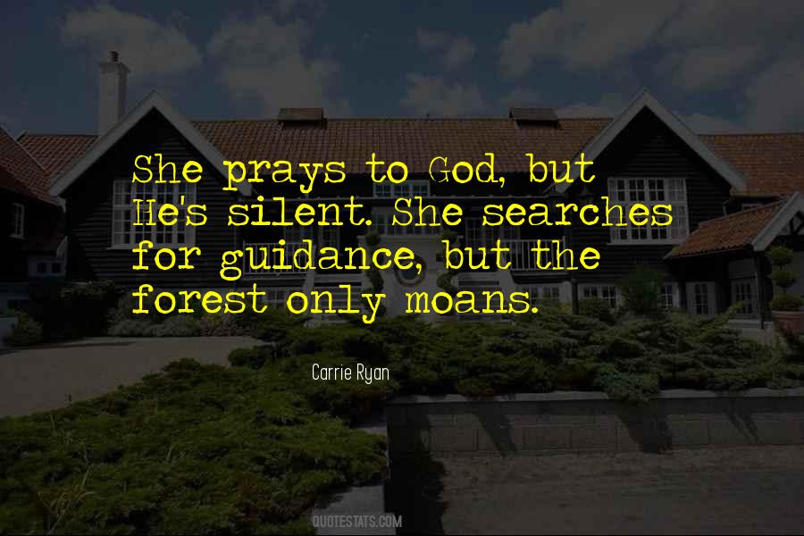 Quotes About God's Guidance #966837