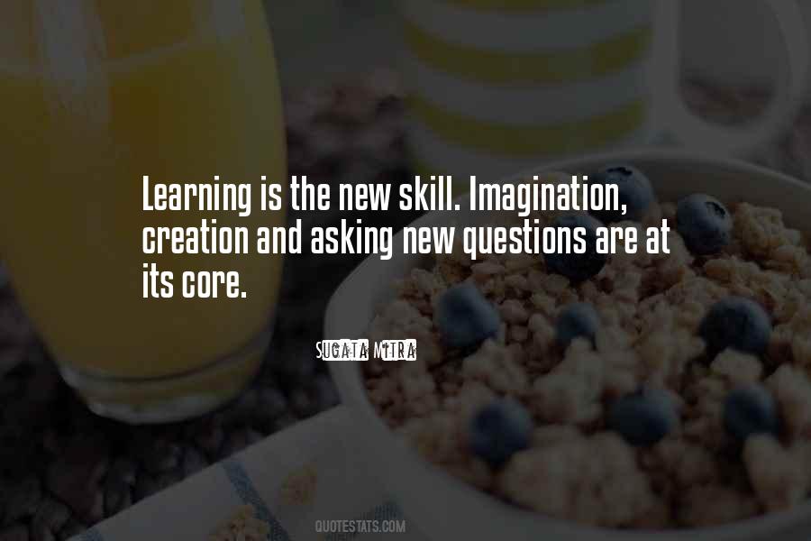 Quotes About Questions And Learning #1130821