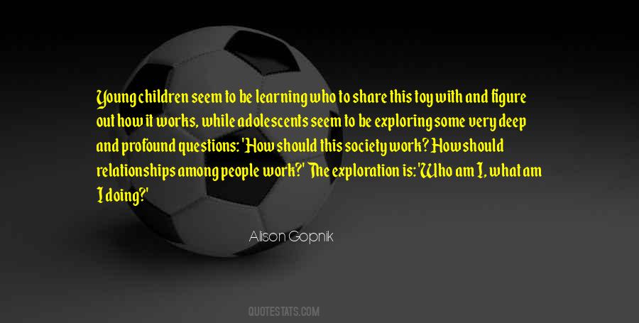 Quotes About Questions And Learning #343132