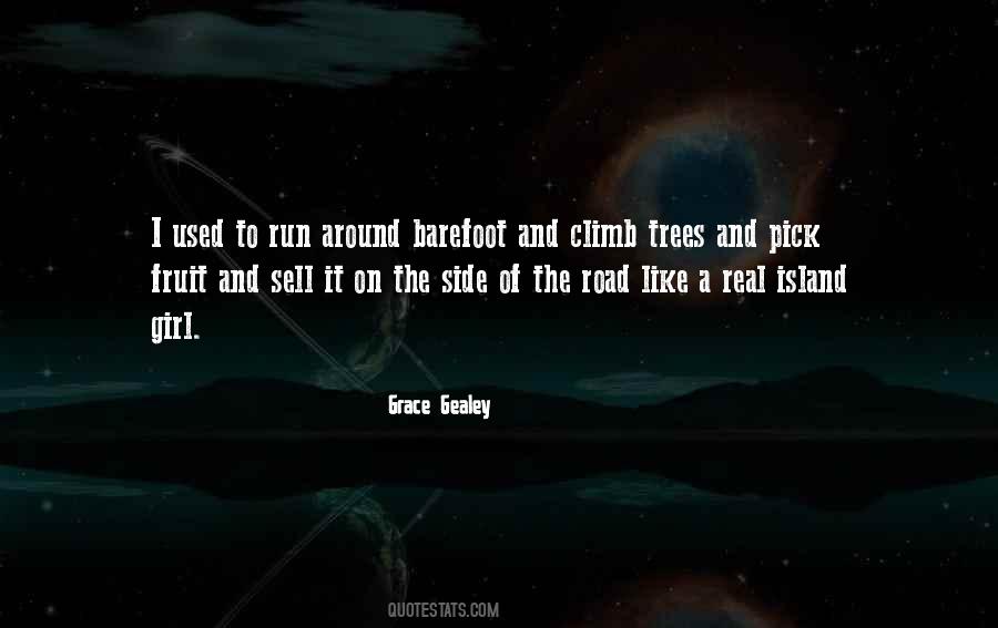 Quotes About Island Girl #1273912