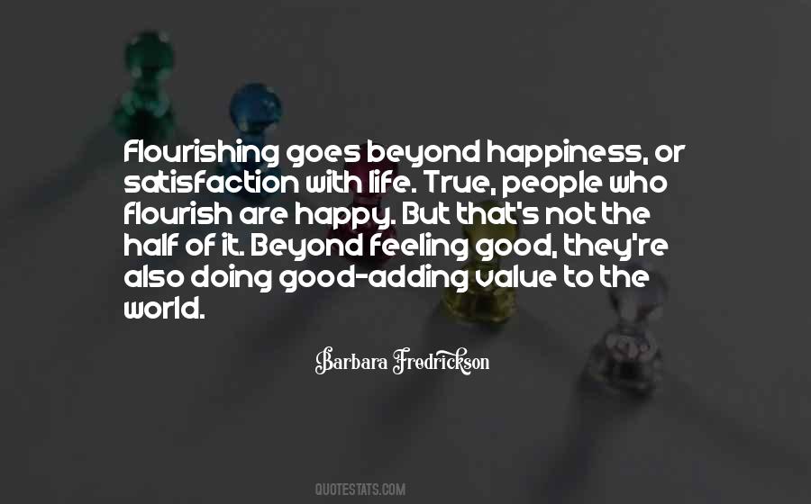 Adding Value To People Quotes #1438205