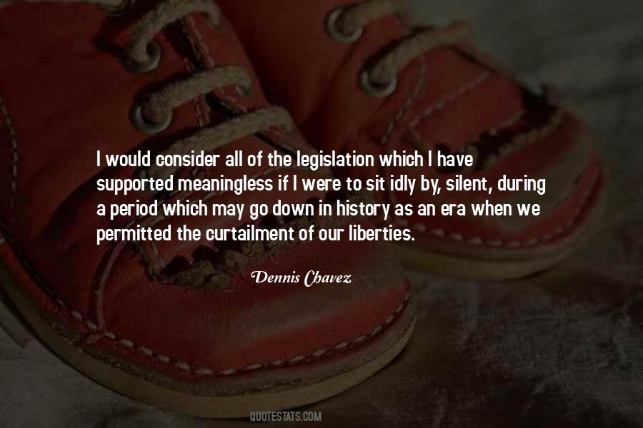 Quotes About Legislation #1138959