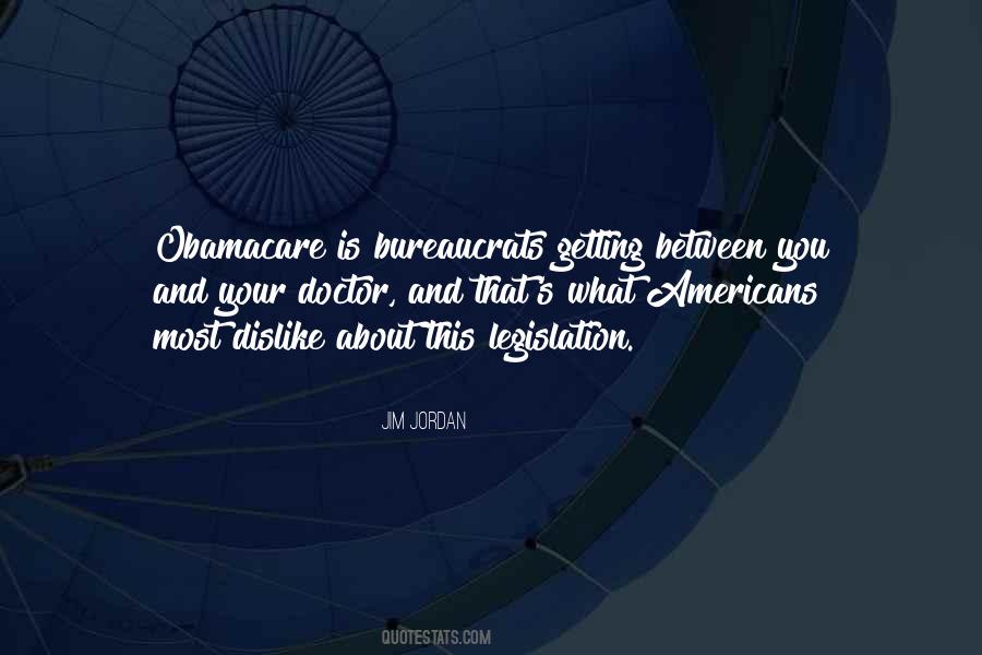 Quotes About Legislation #1251381