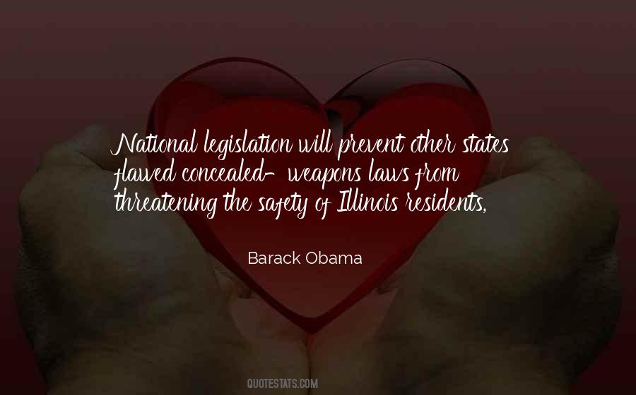 Quotes About Legislation #1263791