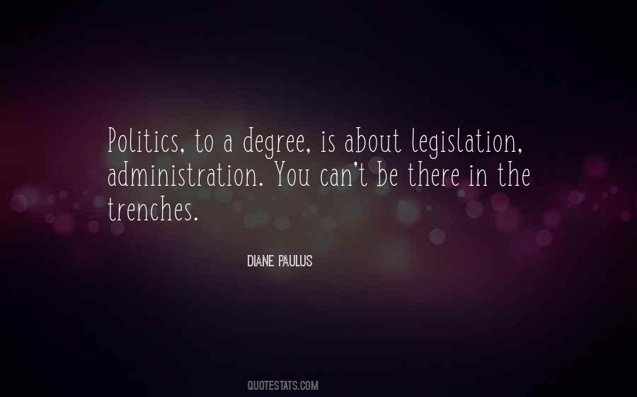 Quotes About Legislation #1328461