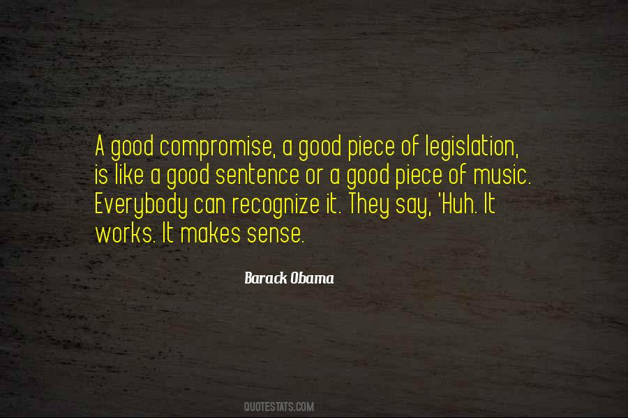 Quotes About Legislation #992182