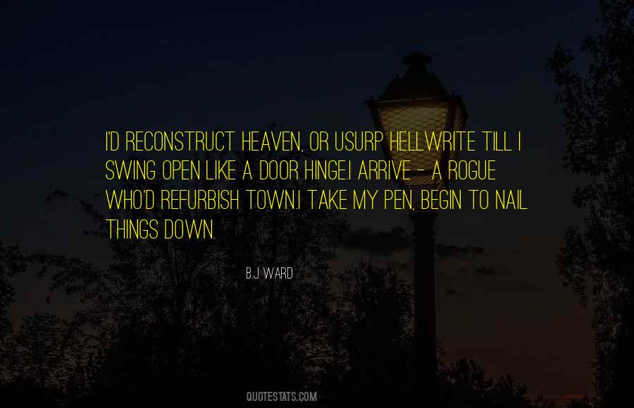 Heaven S Door Quotes #555797