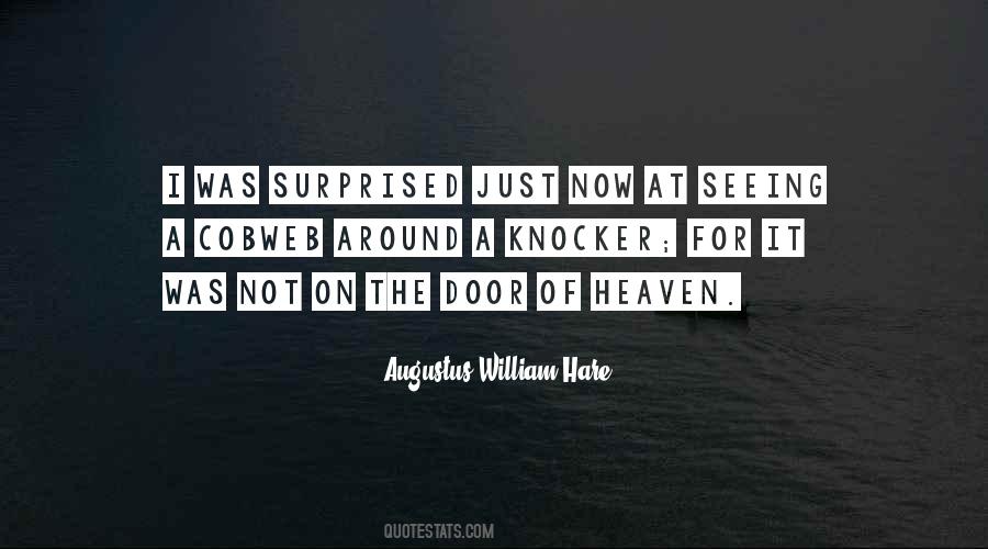 Heaven S Door Quotes #614474