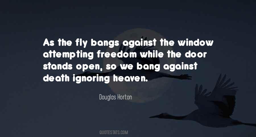 Heaven S Door Quotes #710868