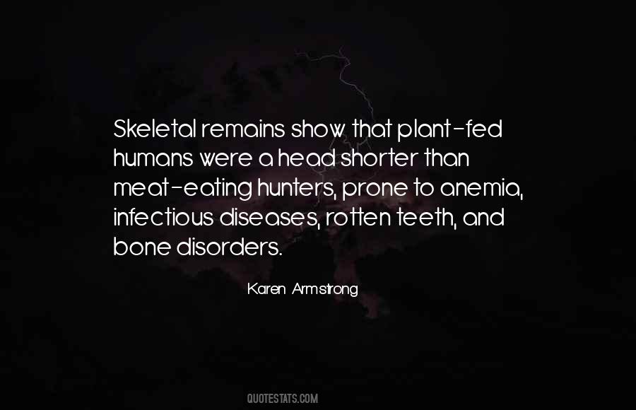 Quotes About Anemia #1593910
