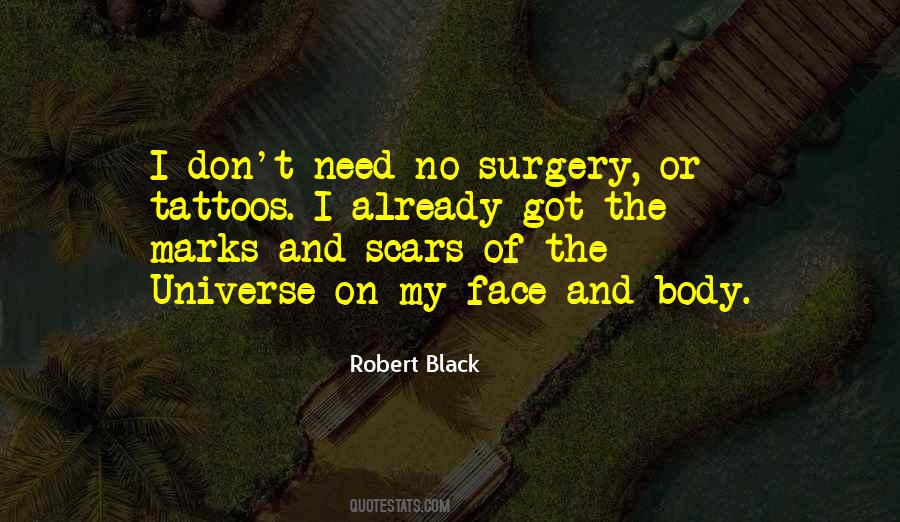 Quotes About Scars And Tattoos #134404