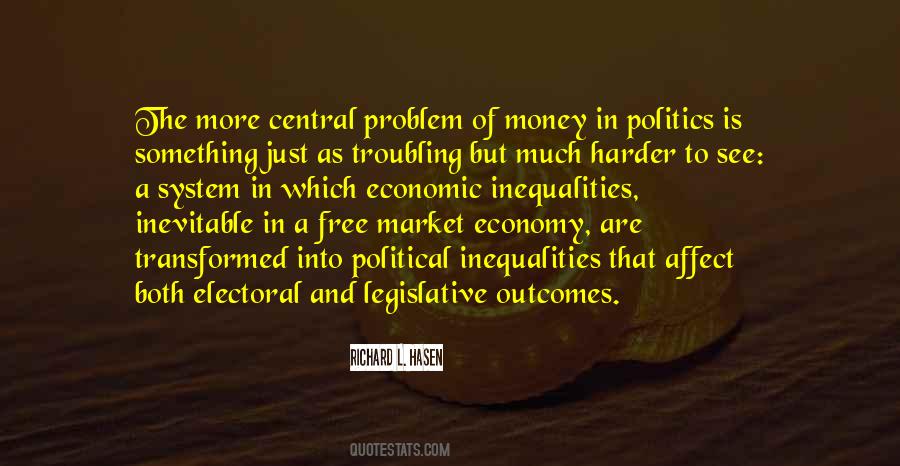 Quotes About The Free Market Economy #1310125