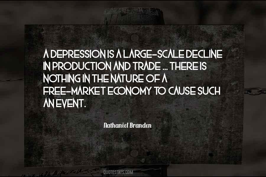 Quotes About The Free Market Economy #201722