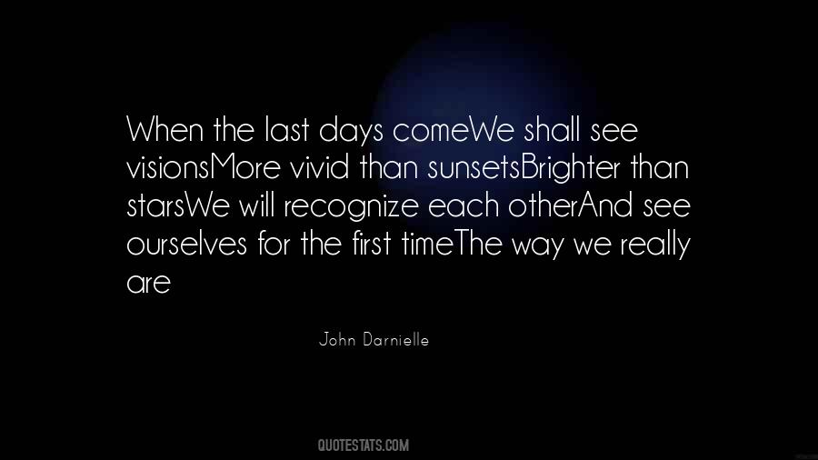 Quotes About Brighter Days #1316442