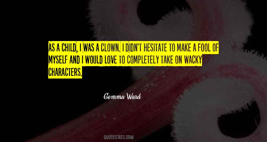 Child Love Quotes #85896