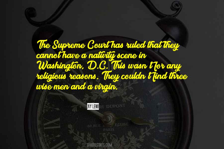 Court Scene Quotes #956047