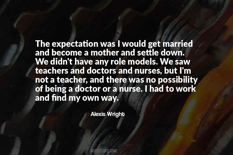 Quotes About Doctors And Nurses #867911