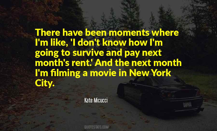 Quotes About Rent #1098644