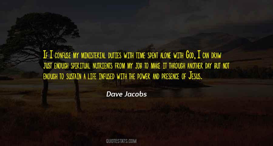 Jesus Alone Quotes #1207610