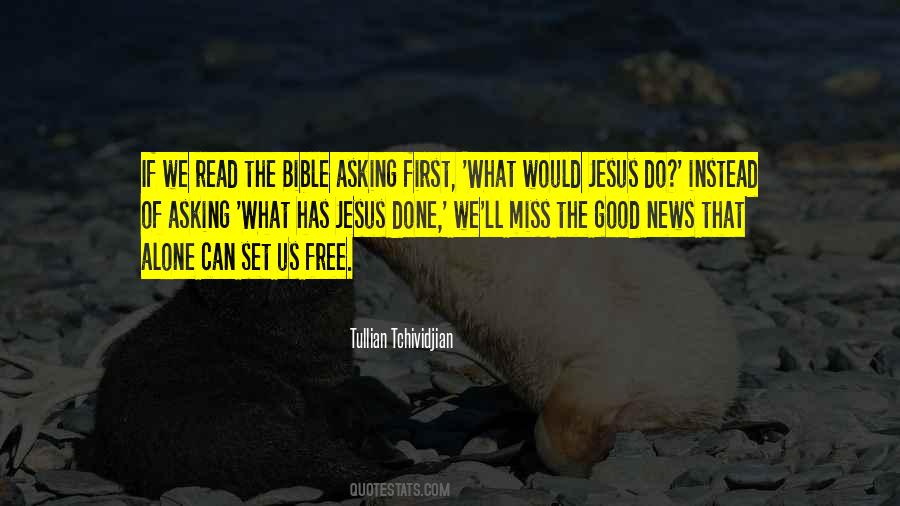Jesus Alone Quotes #1268146