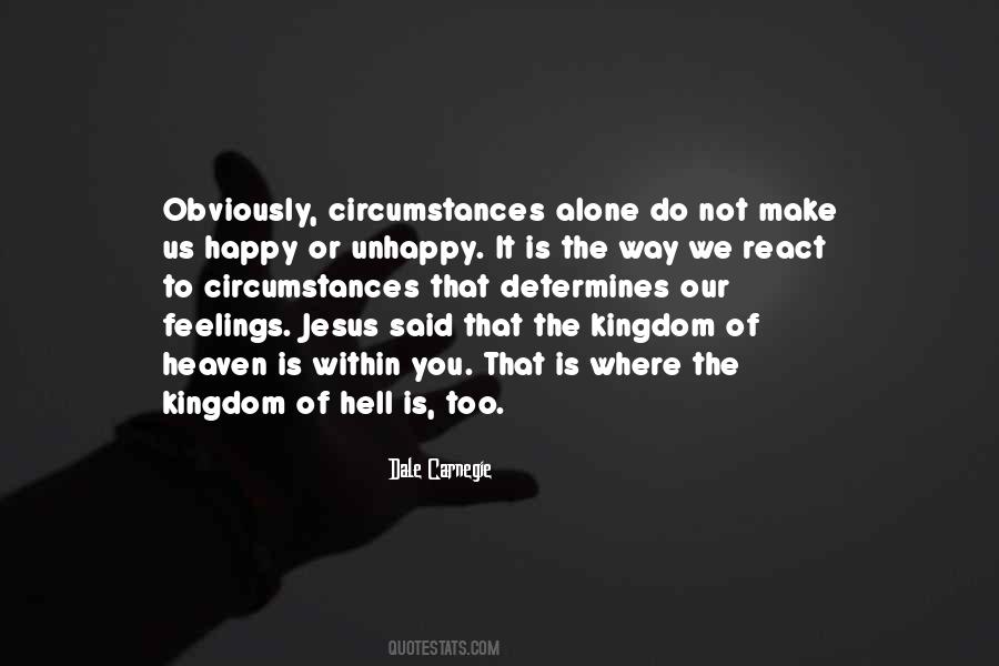 Jesus Alone Quotes #1328549