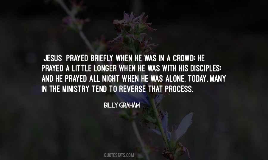 Jesus Alone Quotes #145411
