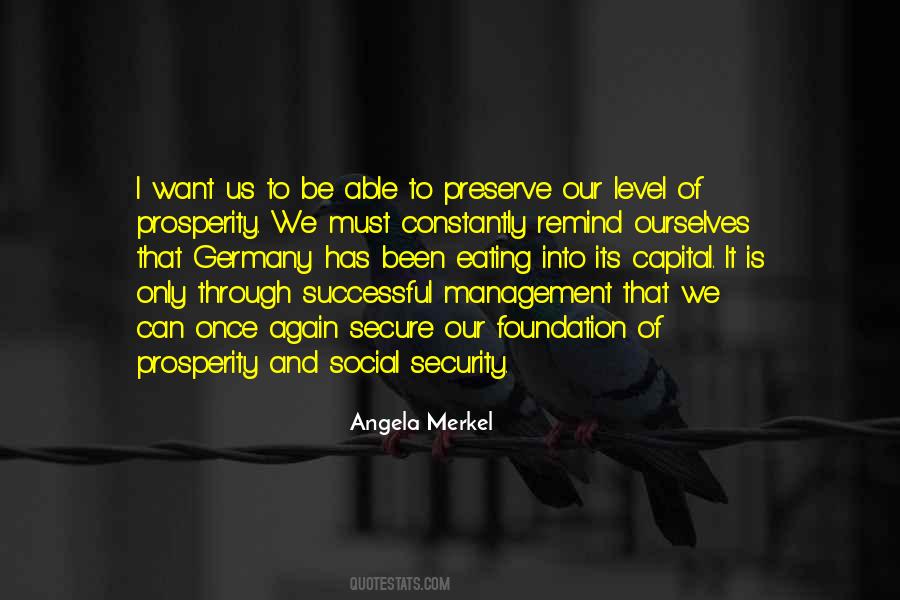 Quotes About Secure #1603507