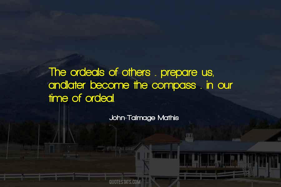 Quotes About The Compass #710719