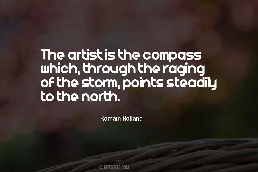 Quotes About The Compass #834304