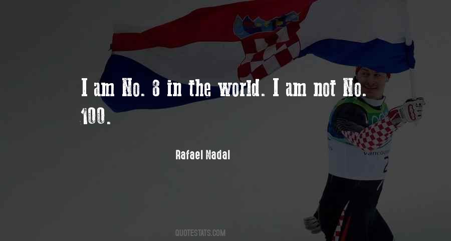 Quotes About Nadal #1308336