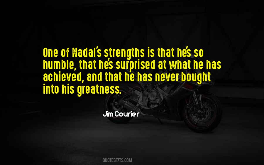 Quotes About Nadal #724023