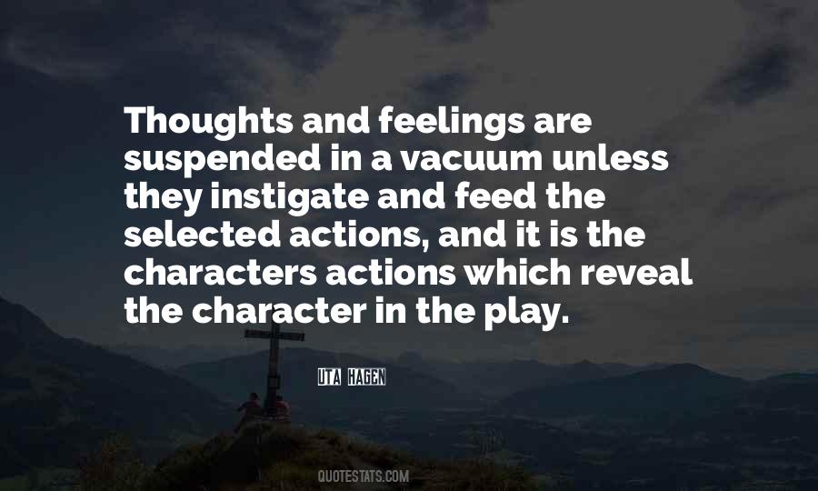 Quotes About Character And Actions #1562789