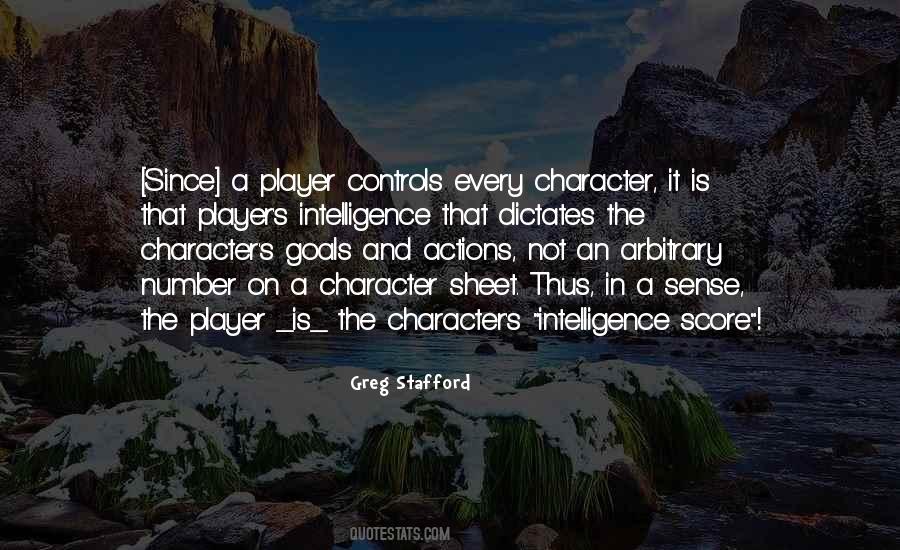 Quotes About Character And Actions #173007