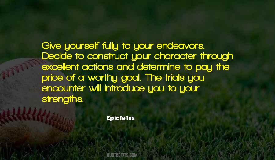 Quotes About Character And Actions #251534