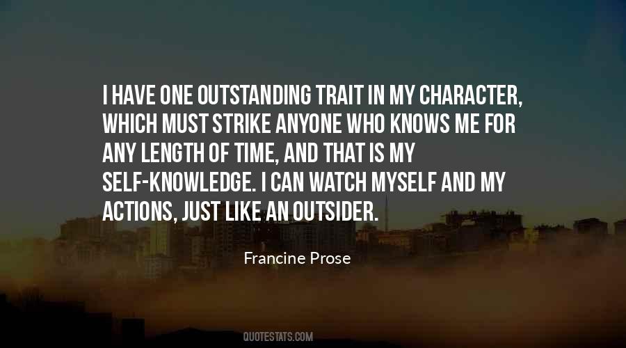 Quotes About Character And Actions #725229